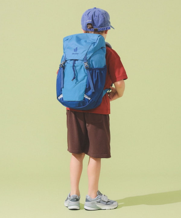 日本直送 BE#AMS mini こども ビームス deuter 18L 背囊 包系列 其他品牌
