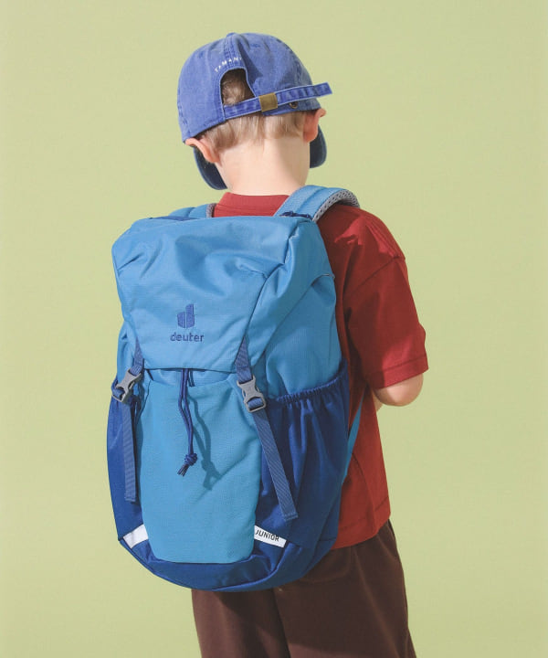 日本直送 BE#AMS mini こども ビームス deuter 18L 背囊 包系列 其他品牌