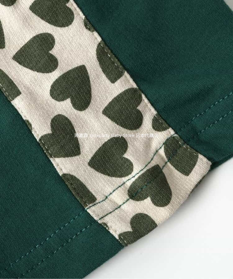 Japanese children's clothing BREEZE side pattern shorts 80-140cm boys/girls summer PANTS 