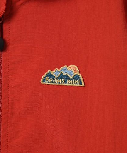 日本童裝 BE#AMS mini 防水系列 口袋外套 90-150cm 男童款/女童款 夏季 OUTERWEAR