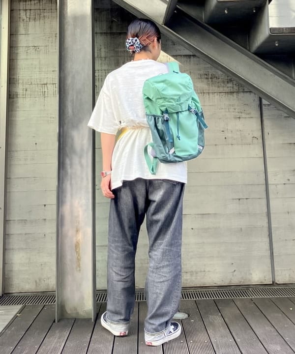 日本直送 BE#AMS mini こども ビームス deuter 18L 背囊 包系列 其他品牌