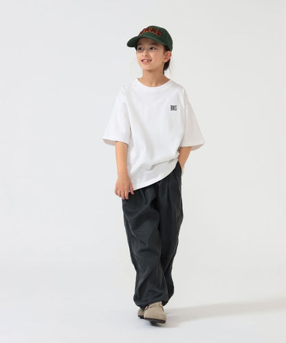 日本童裝 BE#AMS mini × こども ビームス BMS印花上衣 110-160cm 親子裝 男童款/女童款 夏季 TOPS