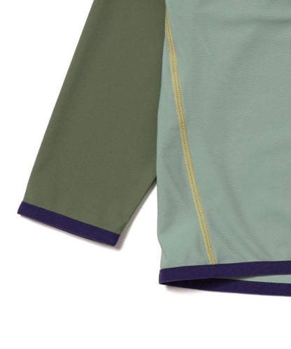 日本童裝 BE#AMS mini 泳衣泳褲兩件套裝 100-130cm 男童款 夏季 夏日玩水泳衣特輯
