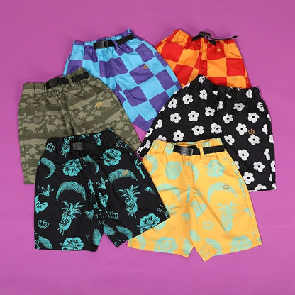 Japanese BDL x Disney parent-child print tops (80-150cm) for boys and girls (summer TOPS) 