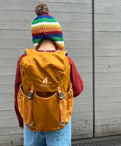 日本直送 BE#AMS mini こども ビームス deuter 18L 背囊 包系列 其他品牌