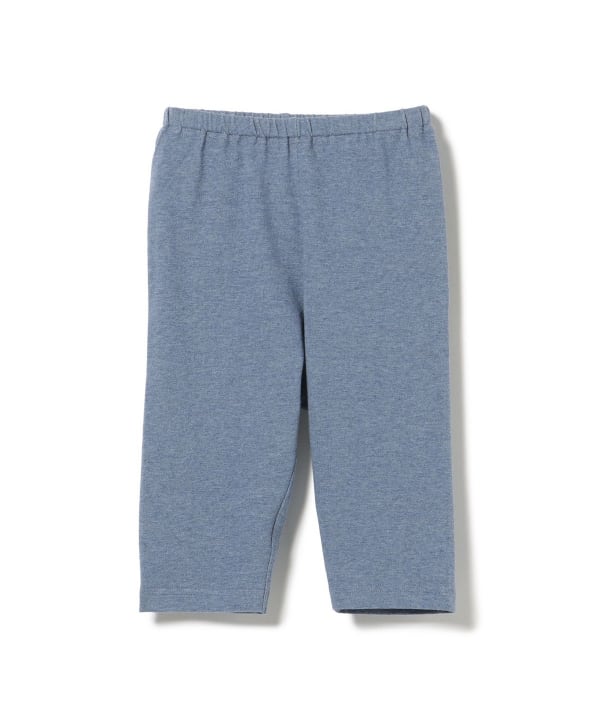 日本童裝 BE#AMS mini  休閒每日七分褲 70-120cm 男童款/女童款 夏季 PANTS