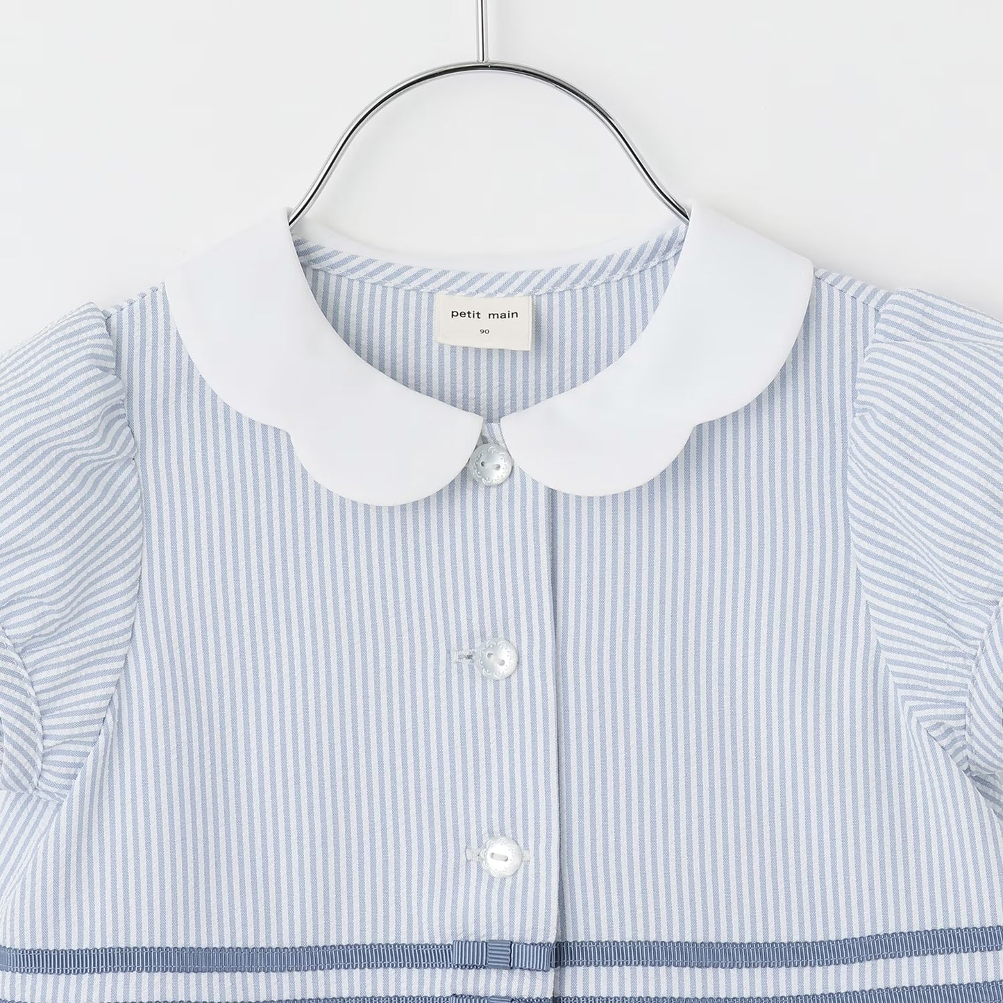 日本童裝 pe#main 【WINDRY】防UV 吸汗速乾 禮服連身裙 80-130cm 女童款 夏季 DRESSES 面試/宴會/表演