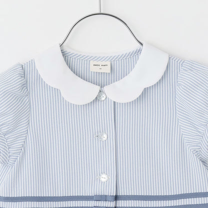 日本童裝 pe#main 【WINDRY】防UV 吸汗速乾 禮服連身裙 80-130cm 女童款 夏季 DRESSES 面試/宴會/表演