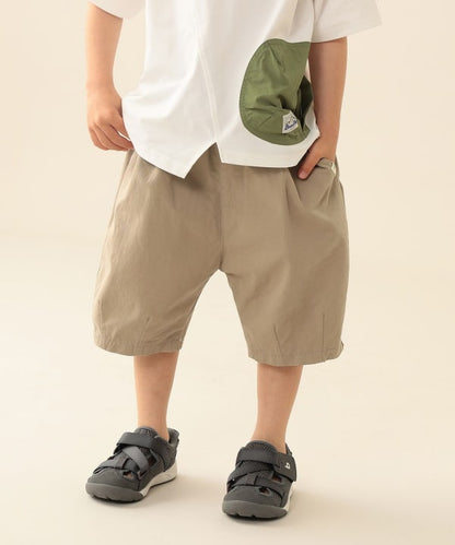 日本童裝 BE#AMS mini 滑板短褲 90-150cm 男童款/女童款 夏季 PANTS