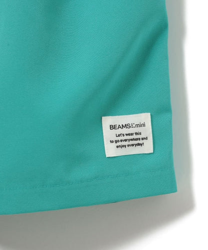 日本童裝 BE#AMS mini  休閒每日短褲 90-140cm 男童款/女童款 夏季 PANTS