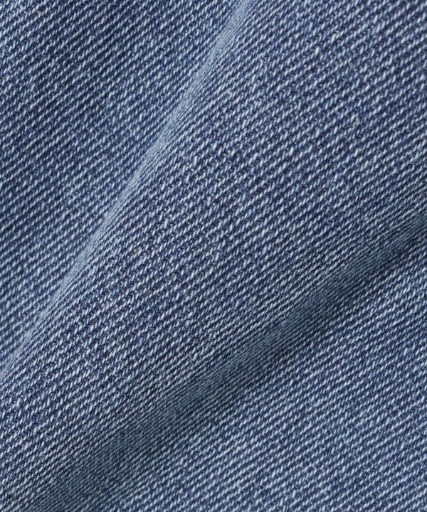 日本童裝 BE#AMS mini 七分牛仔褲 90-150cm 男童款 夏季 PANTS