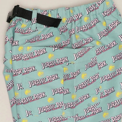 日本童裝 BDL x JURASSIC WORLD 新侏羅紀公園 速乾系列 水陸兩用 泳褲 90-140cm 男童款 PANTS 夏季 夏日玩水泳衣特輯