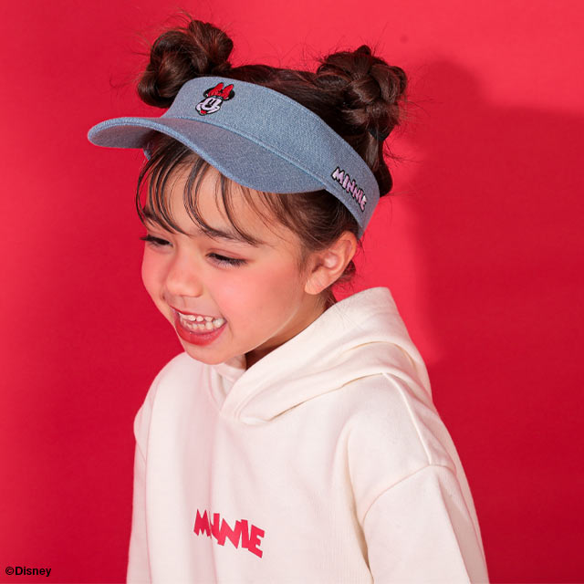 BDL x Disney Minnie Mouse Hat 50-54cm (Direct from Japan) 