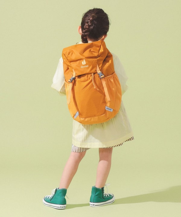 日本直送 BE#AMS mini こども ビームス deuter 18L 背囊 包系列 其他品牌