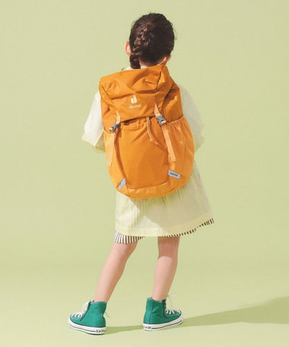 日本直送 BE#AMS mini こども ビームス deuter 18L 背囊 包系列 其他品牌