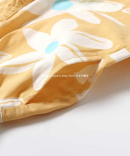 BREEZE Summer Shirt Two-Piece Set (80-140cm) for Boys (Summer TOPS PANTS) 