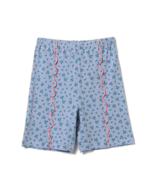 日本童裝 BE#AMS mini  五分長緊身褲 80-130cm 男童款/女童款 夏季 PANTS