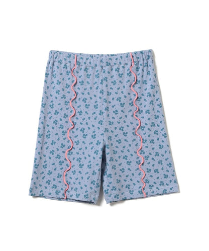 日本童裝 BE#AMS mini  五分長緊身褲 80-130cm 男童款/女童款 夏季 PANTS
