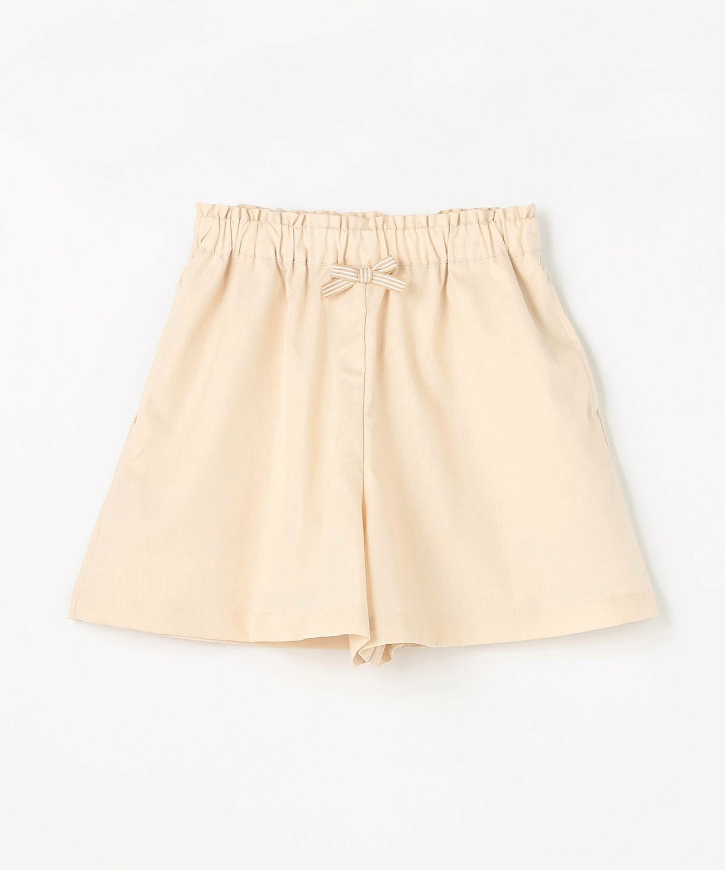 日本童裝 aF#a325 接觸冷感 休閒短褲 100-150cm 女童款 夏季 PANTS