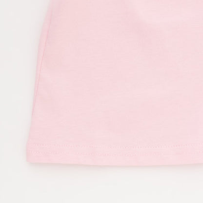 日本童裝 pe#main 貼花圖案上衣 80-130cm 女童款 夏季 TOPS