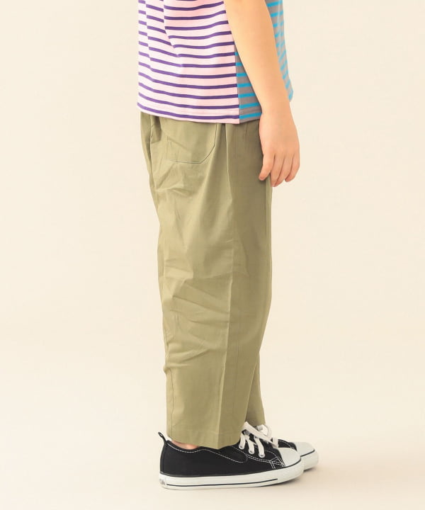 日本童裝 BE#AMS mini 休閒長褲 90-150cm 男童款/女童款 夏季 PANTS