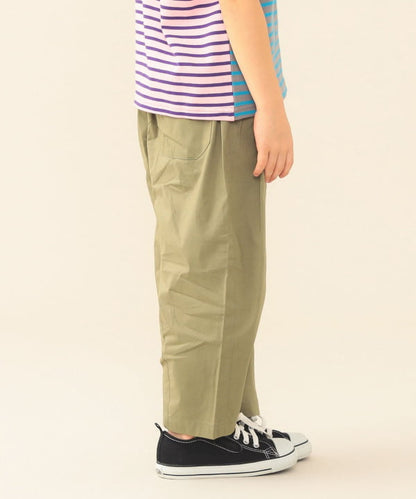 日本童裝 BE#AMS mini 休閒長褲 90-150cm 男童款/女童款 夏季 PANTS