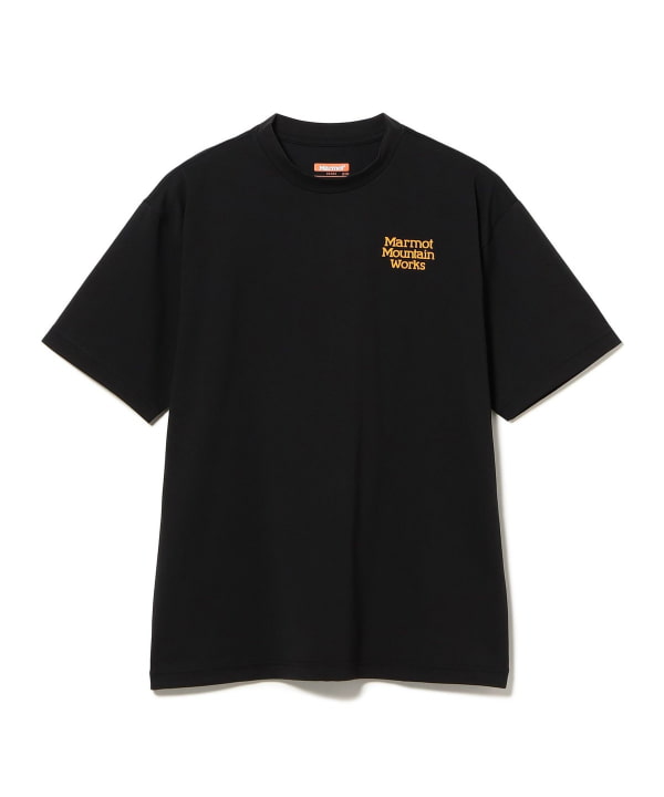 日本童裝 BE#AMS こども ビームス Marmot 動物印花上衣 S-XL 親子裝 大人款 夏季 TOPS