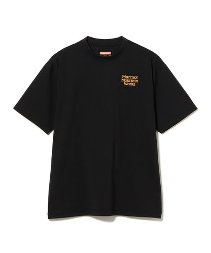 日本童裝 BE#AMS こども ビームス Marmot 動物印花上衣 S-XL 親子裝 大人款 夏季 TOPS