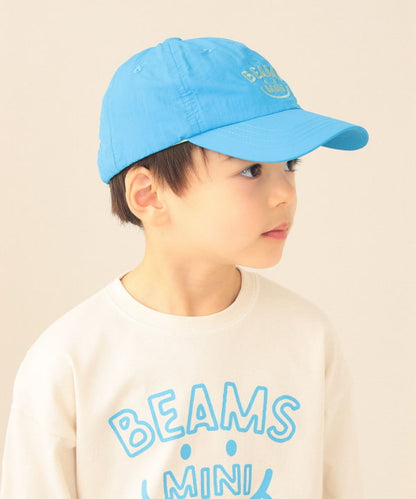 日本直送 BE#AMS mini Cap帽 52-54cm 帽系列