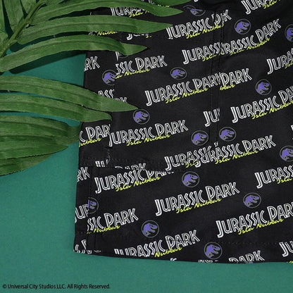 日本童裝 BDL x JURASSIC WORLD 新侏羅紀公園 速乾系列 水陸兩用 泳褲 90-140cm 男童款 PANTS 夏季 夏日玩水泳衣特輯