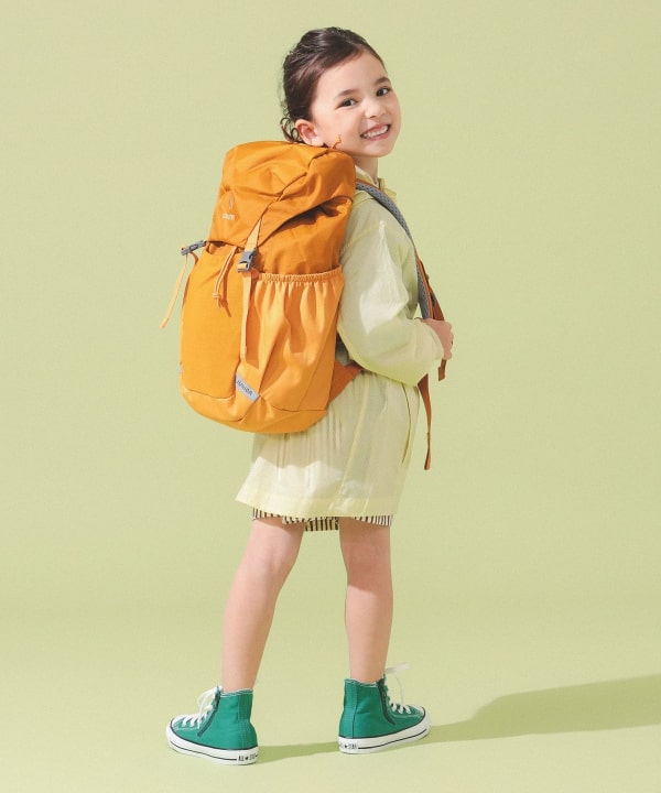 日本直送 BE#AMS mini こども ビームス deuter 18L 背囊 包系列 其他品牌