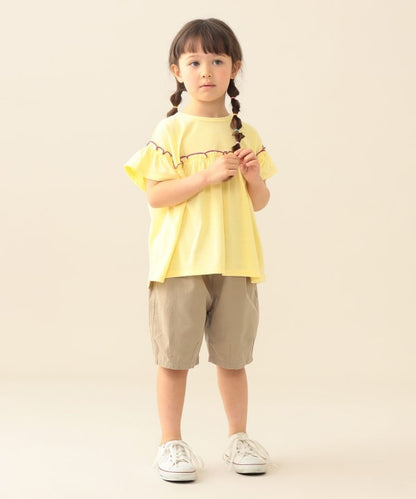 日本童裝 BE#AMS mini 滑板短褲 90-150cm 男童款/女童款 夏季 PANTS