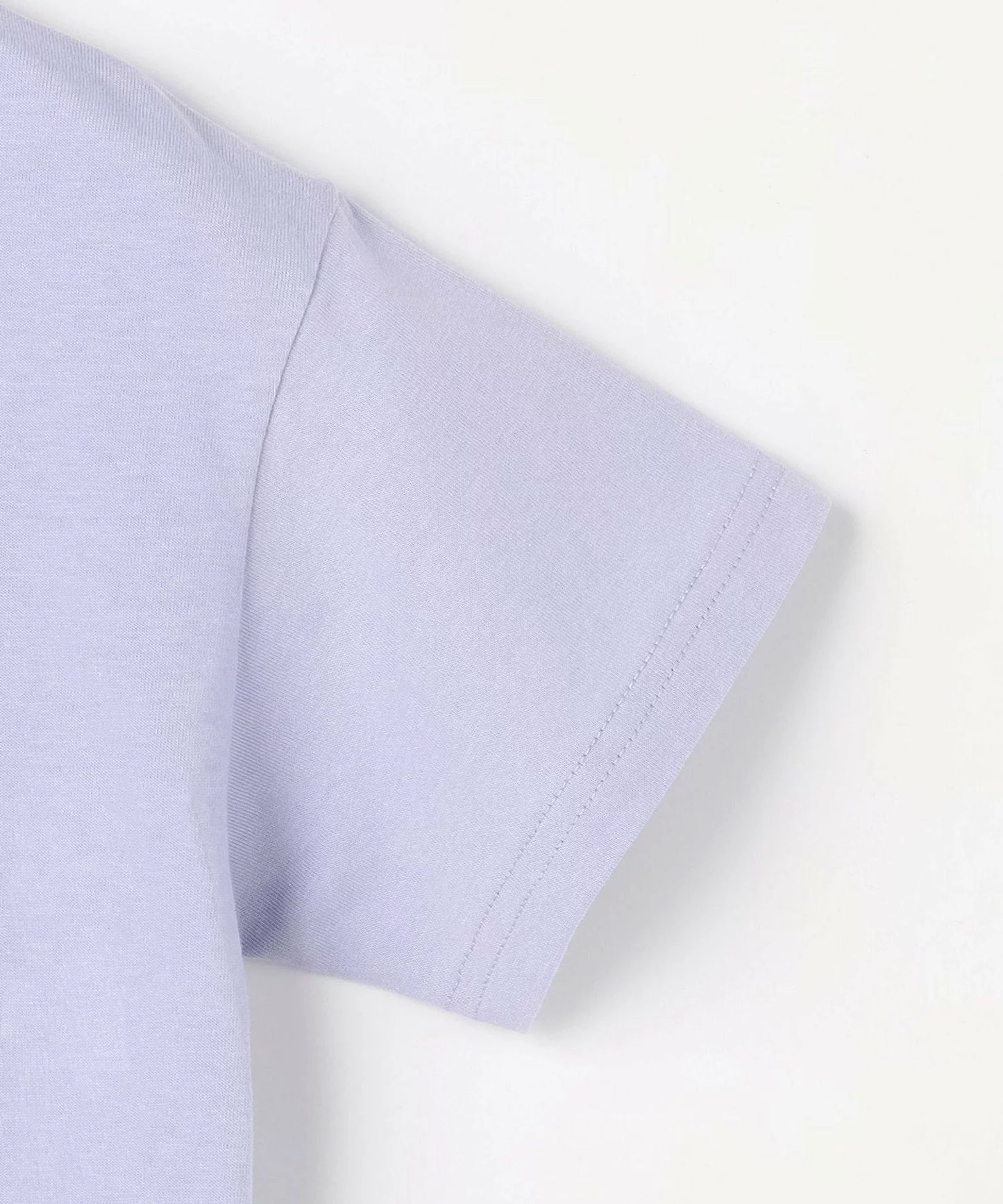 日本童裝 aF#a325 珠片印花上衣 100-150cm 女童款 夏季 TOPS