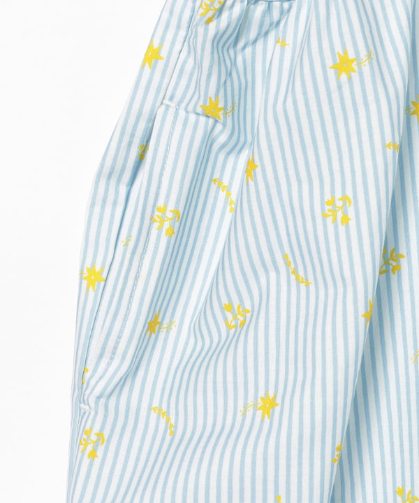 日本童裝 BE#AMS mini 民族風印花連身裙 90-140cm 女童款 夏季 DRESSES