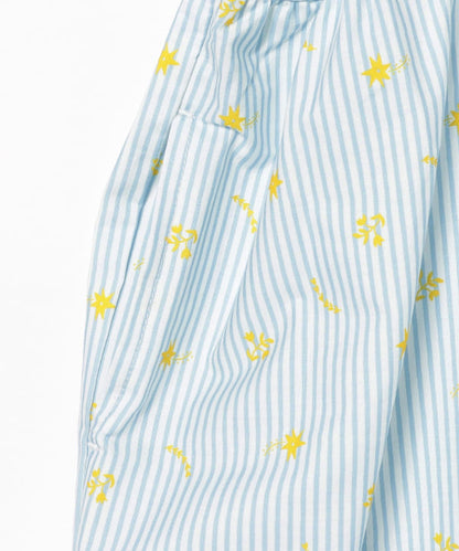 日本童裝 BE#AMS mini 民族風印花連身裙 90-140cm 女童款 夏季 DRESSES