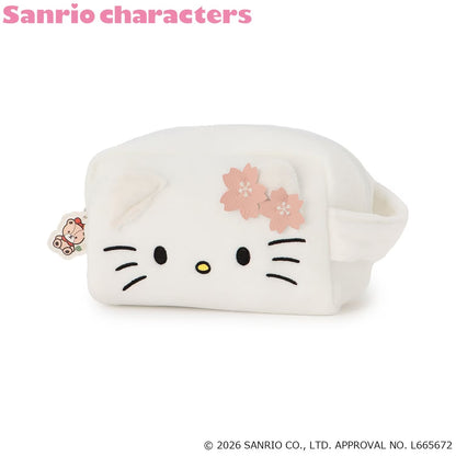 日本直送 pe#main x 【Sanrio】化妝袋 包系列 其他品牌