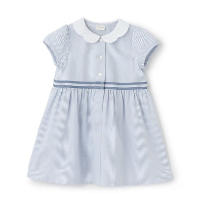 日本童裝 pe#main 【WINDRY】防UV 吸汗速乾 禮服連身裙 80-130cm 女童款 夏季 DRESSES 面試/宴會/表演