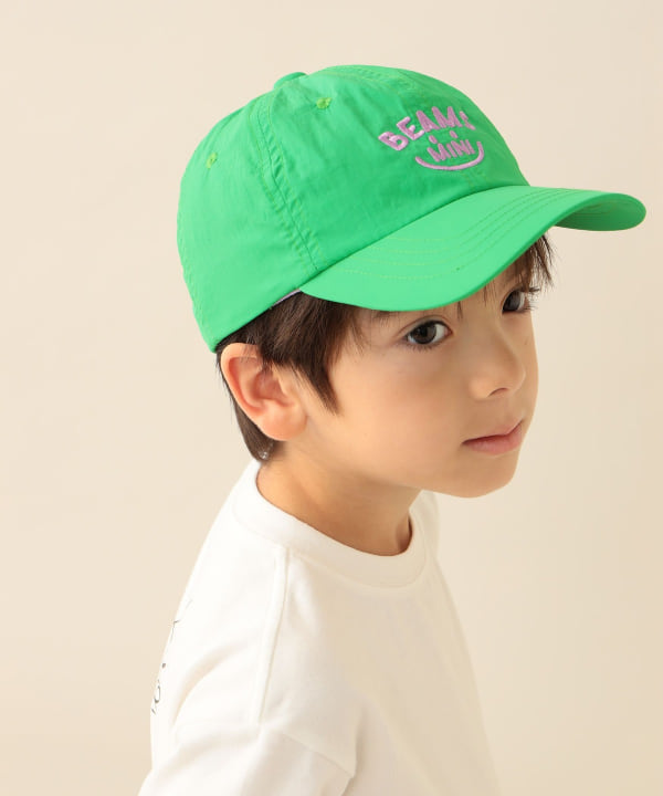 日本直送 BE#AMS mini Cap帽 52-54cm 帽系列