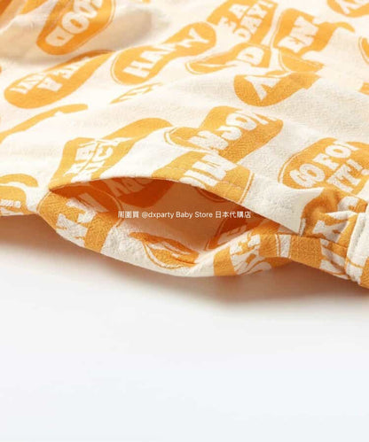 Japanese children's clothing BREEZE casual shorts 90-140cm boys'/girls' summer PANTS 