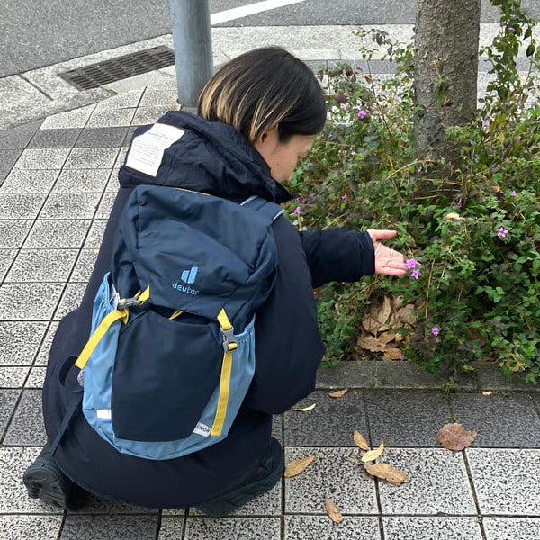 日本直送 BE#AMS mini こども ビームス deuter 18L 背囊 包系列 其他品牌