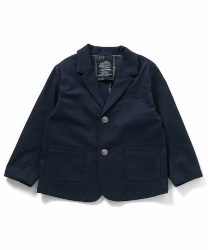 Japanese children's clothing BREEZE suit jacket 90-130cm boys' spring outerwear interview / banquet / performance 