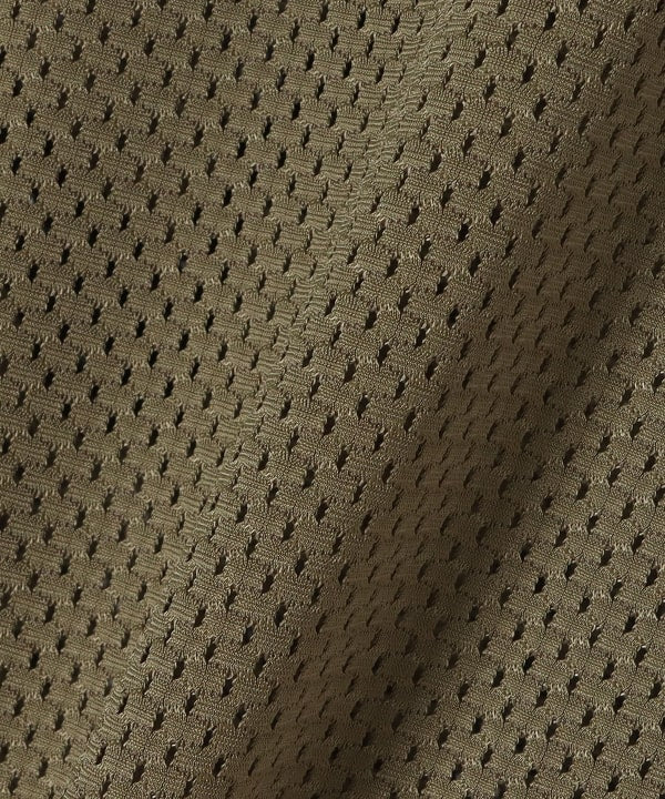 日本童裝 BE#AMS mini 編號網眼上衣 90-140cm 男童款/女童款 夏季 TOPS