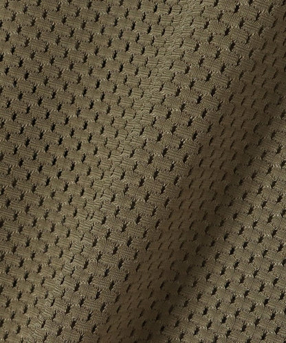 日本童裝 BE#AMS mini 編號網眼上衣 90-140cm 男童款/女童款 夏季 TOPS