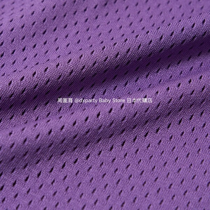 Japanese children's clothing b・R# mesh sports shorts 100-150cm boys/girls summer PANTS 