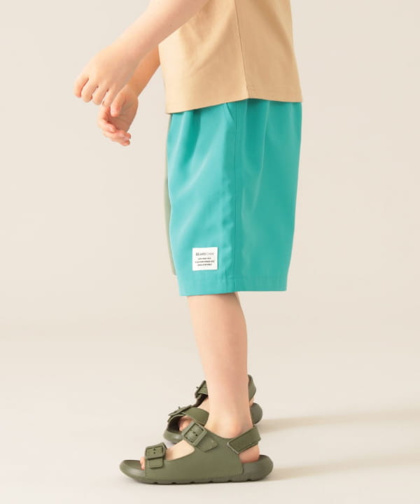 日本童裝 BE#AMS mini  休閒每日短褲 90-140cm 男童款/女童款 夏季 PANTS