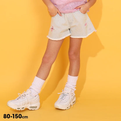 Japanese BDL x Disney parent-child print tops (80-150cm) for boys and girls (summer TOPS) 
