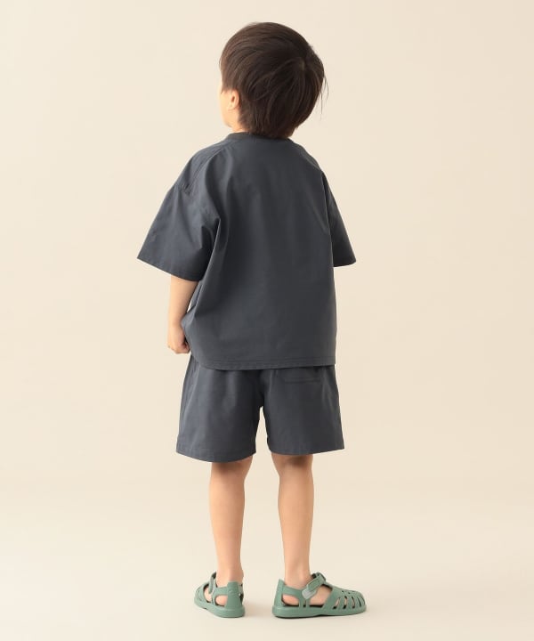 日本童裝 BE#AMS mini 防UV 水陸兩用 吸水速乾 長褲 90-130cm 男童款 PANTS 夏季 夏日玩水泳衣特輯