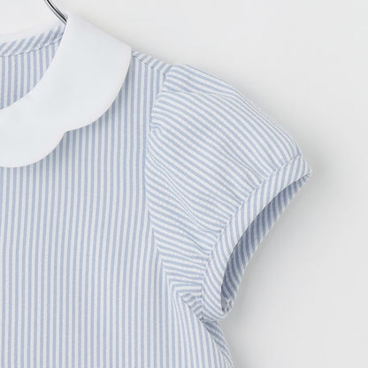 日本童裝 pe#main 【WINDRY】防UV 吸汗速乾 禮服連身裙 80-130cm 女童款 夏季 DRESSES 面試/宴會/表演