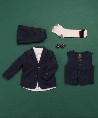 Japanese children's clothing BREEZE shirt 90-130cm boys' spring TOPS interview/banquet/performance 