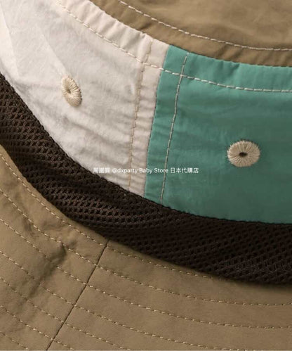 BREEZE UV Protection Bucket Hat (50-58cm) Direct from Japan 